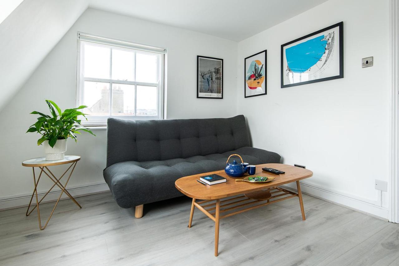 Central One-Bedroom, 99 Steps To The Sea Brighton ภายนอก รูปภาพ