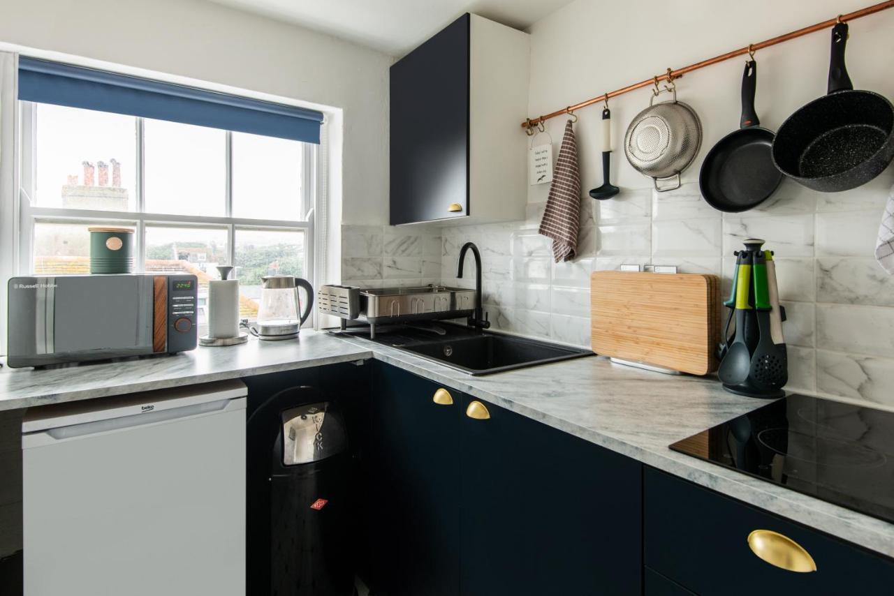 Central One-Bedroom, 99 Steps To The Sea Brighton ภายนอก รูปภาพ