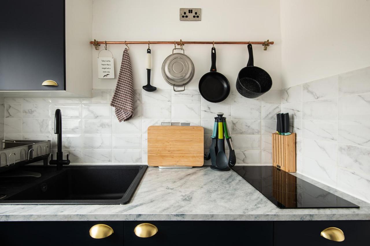 Central One-Bedroom, 99 Steps To The Sea Brighton ภายนอก รูปภาพ