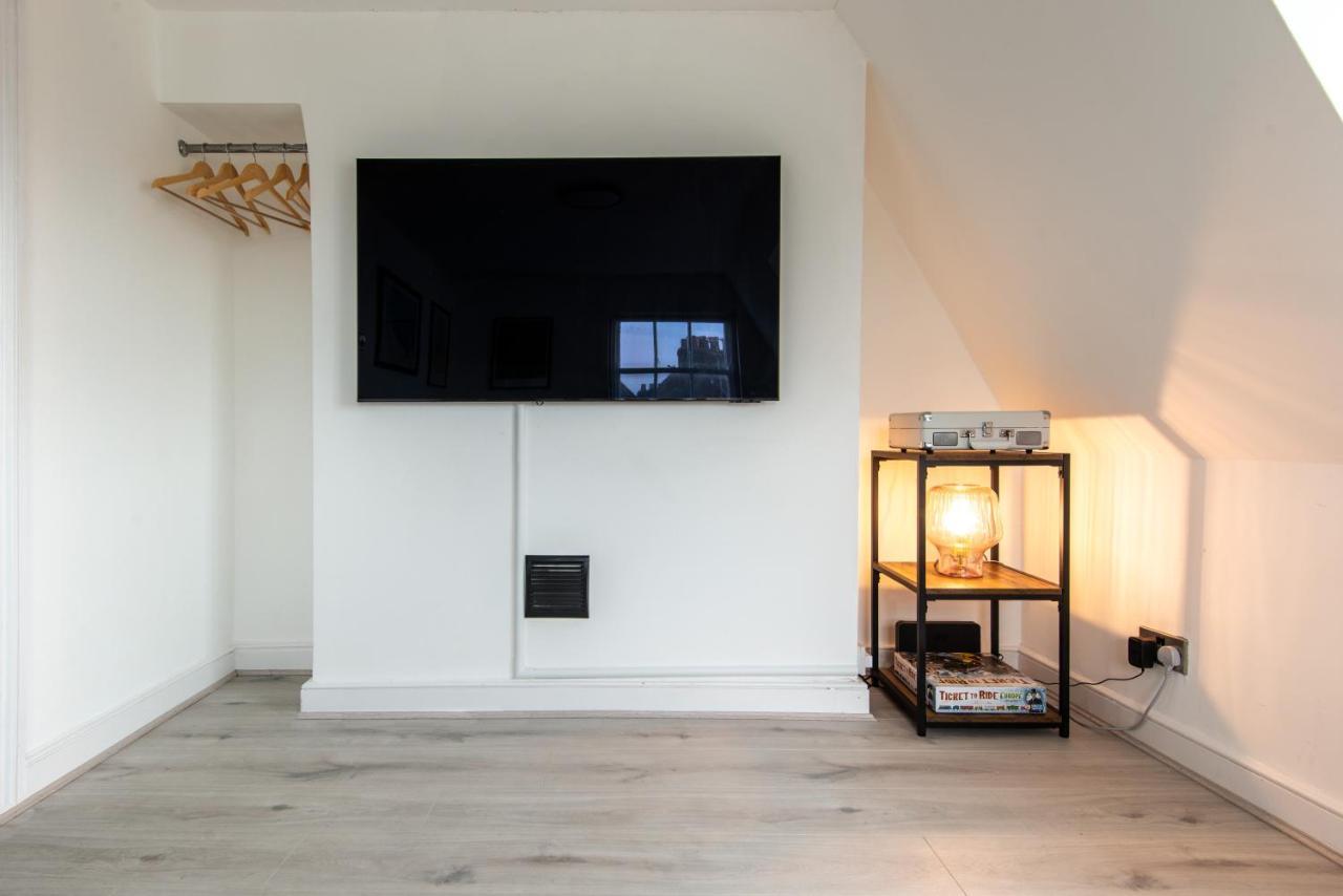 Central One-Bedroom, 99 Steps To The Sea Brighton ภายนอก รูปภาพ